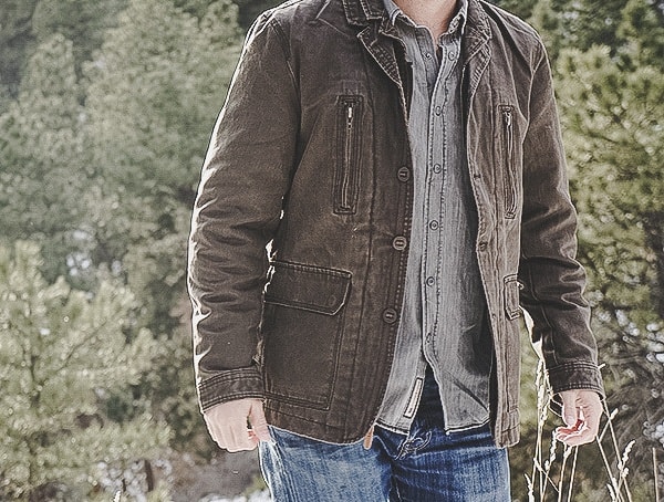 Outdoor Field Test Dakota Grizzly Tripp Coat For Men Reviews