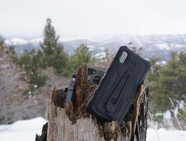 Outdoor Field Test Element Cases