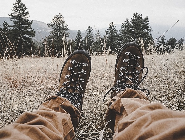 Outdoor Field Test Garmont Mens Dakota Lite Gore Tex Boots Review