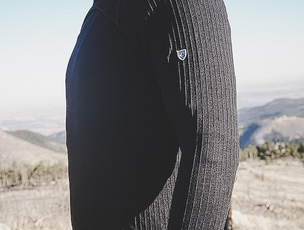 Outdoor Field Test Kuhl Kondor Krew Review Midweight Baselayer Long Sleeve