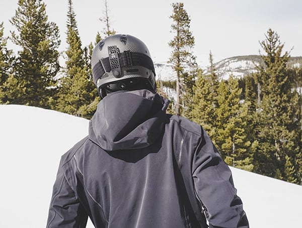 Outdoor Field Test Mens Descente Octane 3l Shell