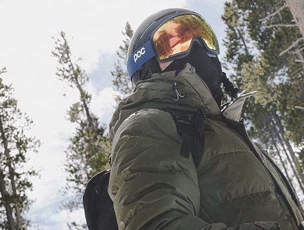 Outdoor Field Test Mens Holden Outerwear Felton Down Parka