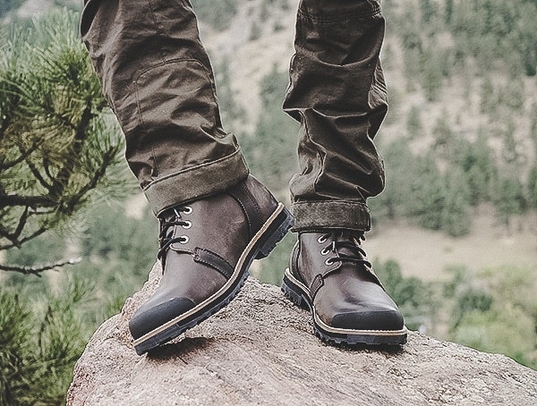 Outdoor Field Test Mens Keen The Rocker Waterproof Boots