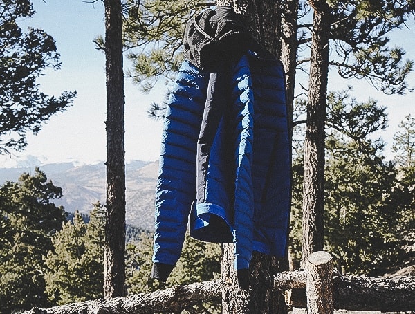 Outdoor Field Test Review Blackyak Bakosi Mens Down Jacket