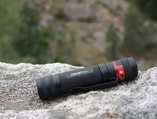 Outdoor Field Test Review Coast Px1r Flashlight