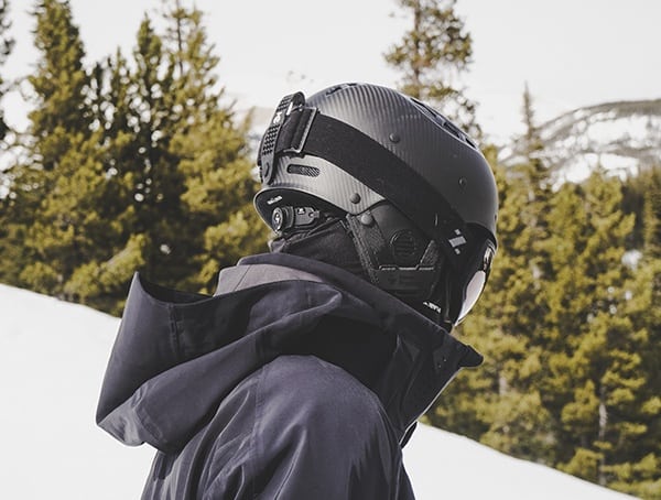 Outdoor Field Test Sweet Protection Grimnir Ii Te Mips Ski Helmet