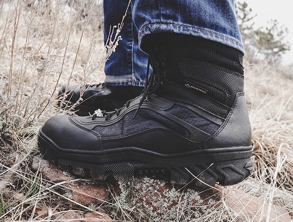 Outdoor Field Test Thorogood Veracity Gtx Mens Tactical Boots