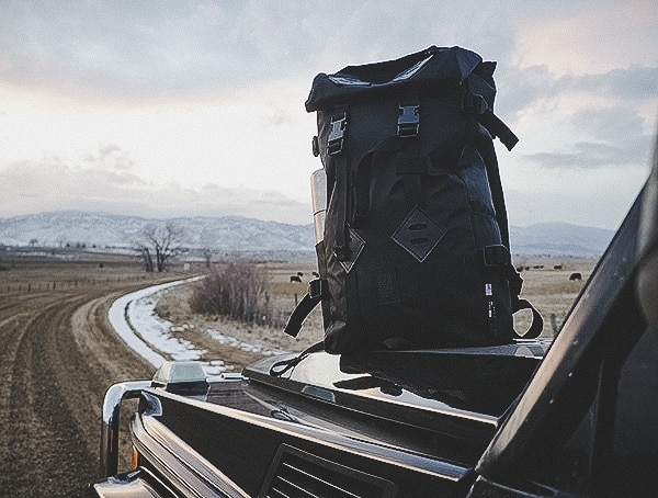 Outdoor Field Test Topo Designs Klettersack Backpack Review