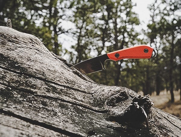 Outdoor Field Test White River Knife And Tool M1 Backpacker Pro