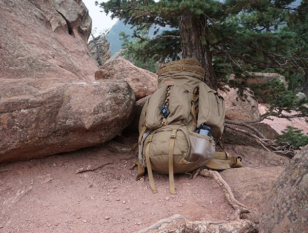 Outdoor Field Testing Kelty Military Eagle Backpack