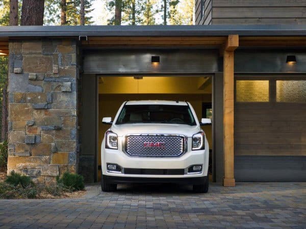 Outdoor Garage Lights