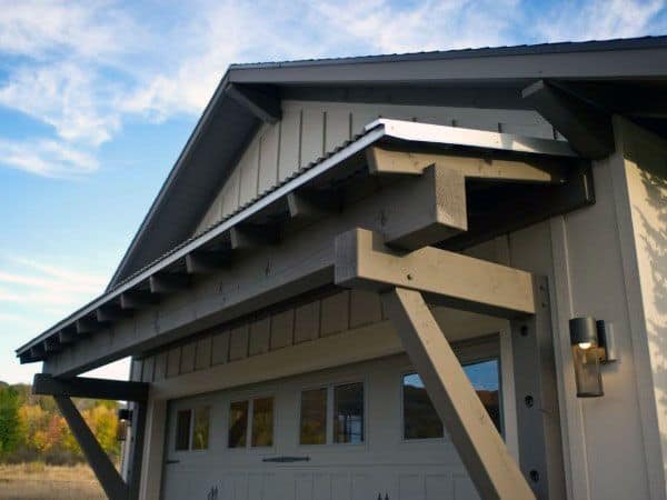 Outdoor Garage Wall Lights