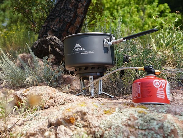 Outdoor Gear Test Msr Windburner Stove System Combo Review