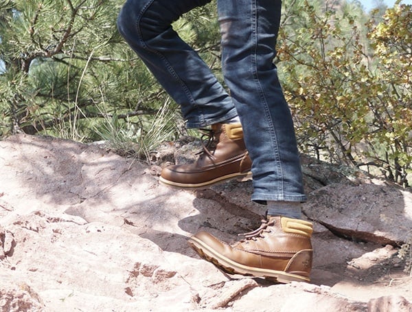 Outdoor Hiking The North Face Bridgeton Chukka Boots