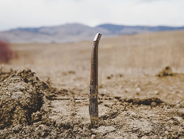 Outdoor Laguiole Honore Durand Ld1kw Folding Knife Review Shepherds Cross