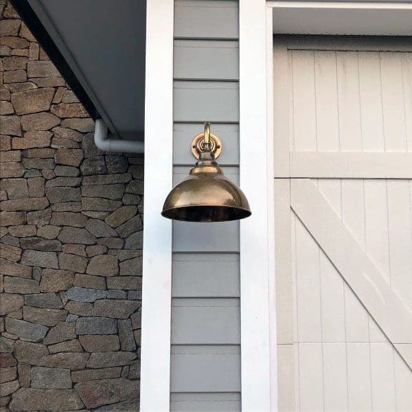 Outdoor Lighitng Ideas For Garages