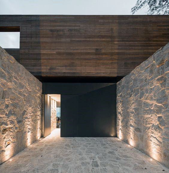 Outdoor Lighting For Garage