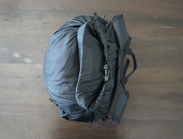 Outdoor Matador Freerain24 Backpack With Waterproof Design