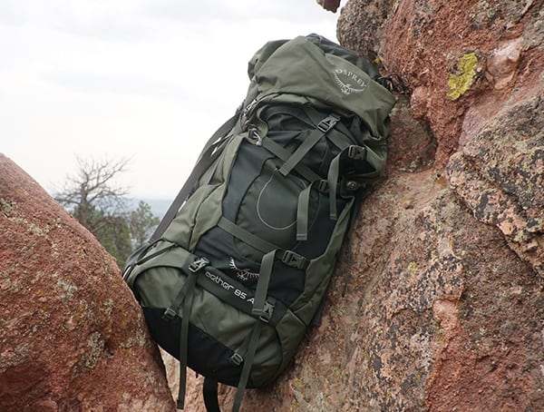 Outdoor Osprey Aether Ag 85 Review Field Test