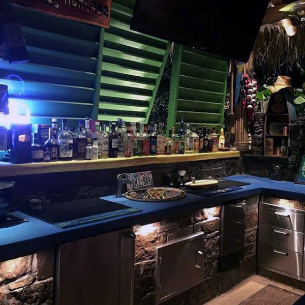 Outdoor Pub Shed Ideas