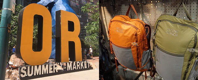 Outdoor Retailer Summer Market 2018