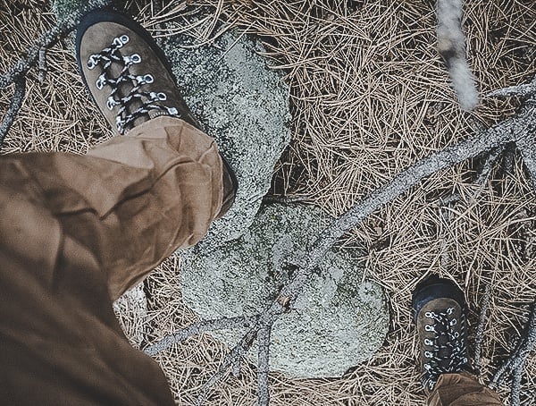 Outdoor Review Climbing Rocks Garmont Dakota Lite Gtx Boots