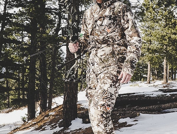 Outdoor Review Hid3 Camo Walls Pro Series Xelerator Hunting Pants For Men