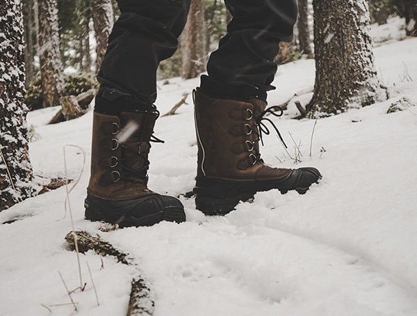 Outdoor Review Mens Baffin Control Max Boots