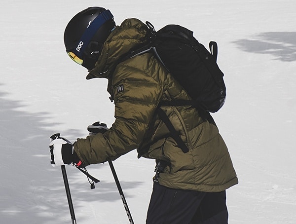 Outdoor Review Mens Holden Outerwear Felton Down Parka