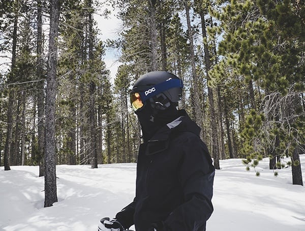 Outdoor Review Mens Waterproof Holden M51 3 Layer Fishtail Jacket