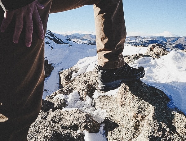 Outdoor Review Salomon X Ultra Mid 2 Spikes Gtx Mens Shoes