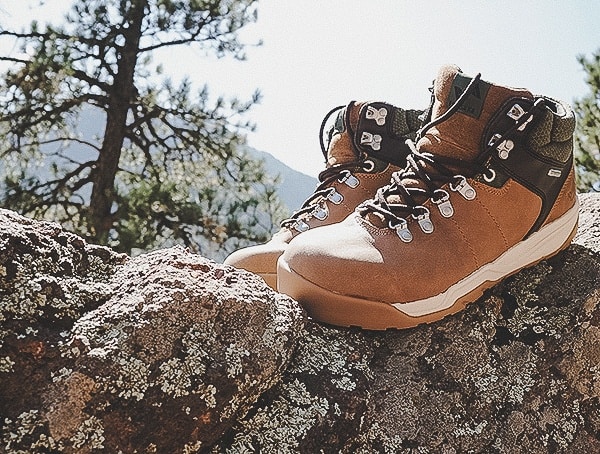 Outdoor Reviews Forsake Trail Boot For Men