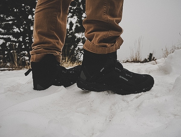 Outdoor Winter Review Mens Boots Icebug Walkabout Bugrip Gore Tex