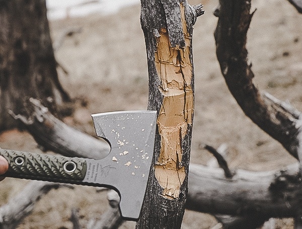 Outdoor Woods Review Rmj Tactical Jenny Wren Tomahawk