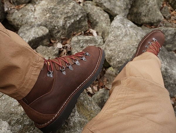 Outdoors Mens Danner Mountain Pass Boots Review