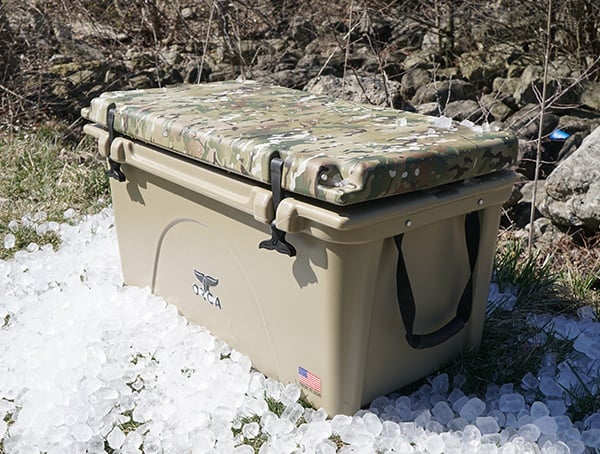 Outdoors Orca Cooler Review