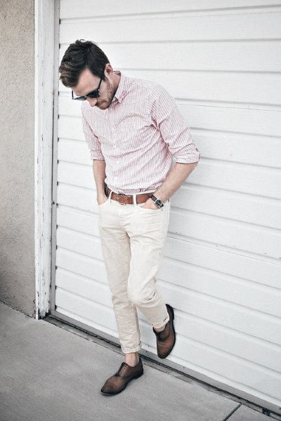 Outfit Ideas For Gentlemen Casual Wear Style