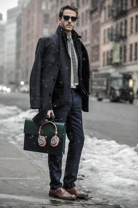 Outfits For Men Business Casual Wear