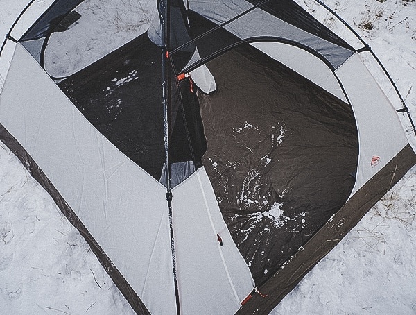 Outfitter Pro 3 Kelty Tent Reviews