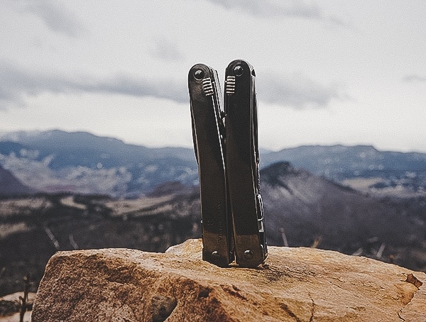 Outood Field Test Victorinox Swisstool Spirit Xc