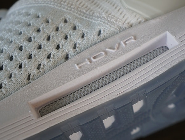 Outside Detail Under Armour Hovr Sonic Mens Running Shoe