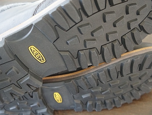 Outsole Mens Keen The Slater Waterproof Boots