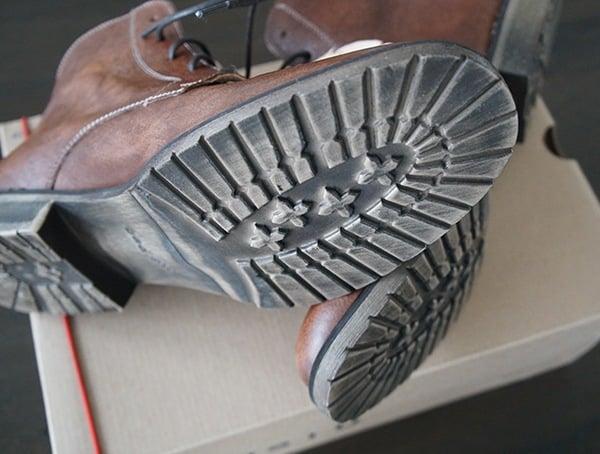 Outsole Tread Pattern Guys Bed Stu The Hover Ii Boots