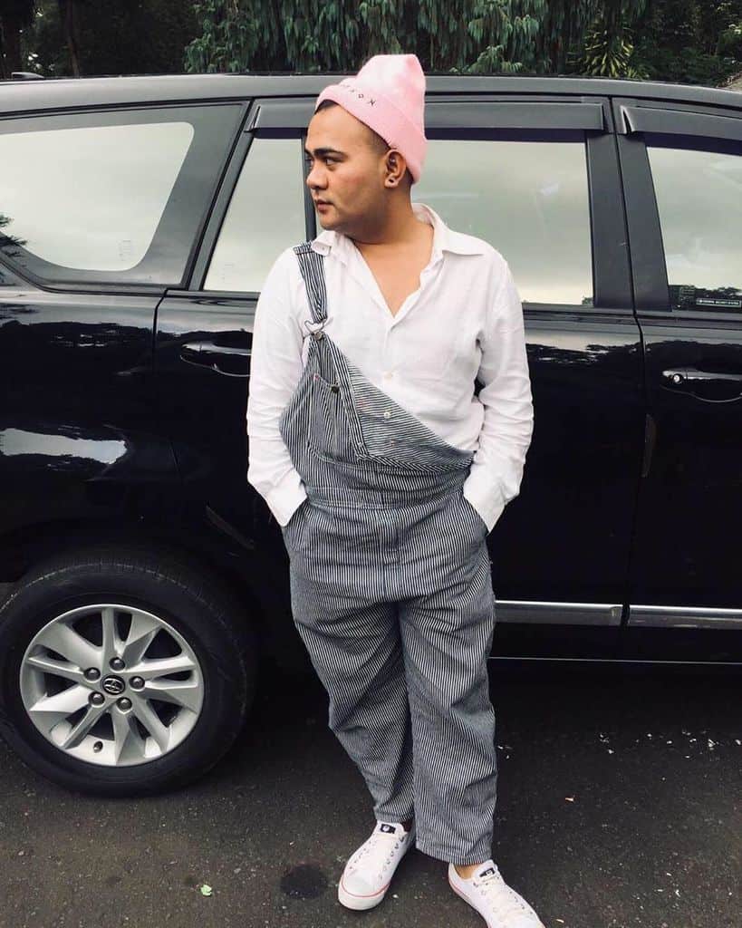 Over All Swag Vintage Style