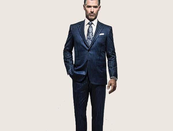 Oxxford Best Suits For Men