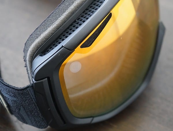 P 80 Plus Anti Fog Bolle Tsar Ski Goggles