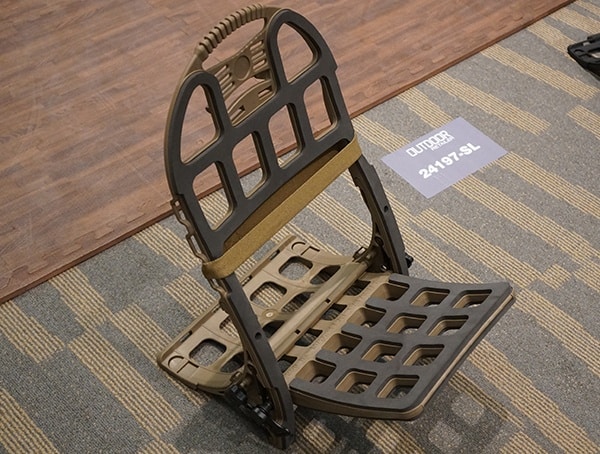 Pack Rabbit Frame Seat For Camping