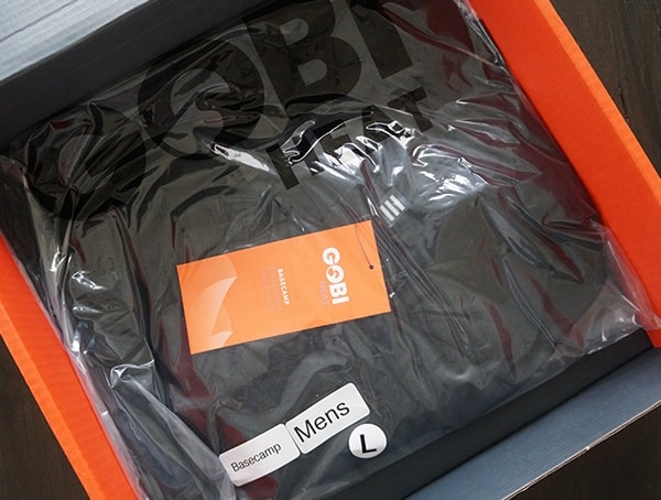 Package Gobi Heat Basecamp Heated Baselayer Mens Heated Pants