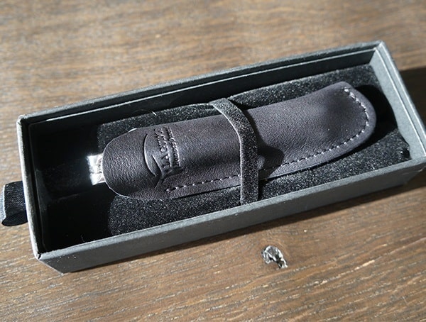 Packaged Laguiole Honore Durand Ld1kw Knives In Box