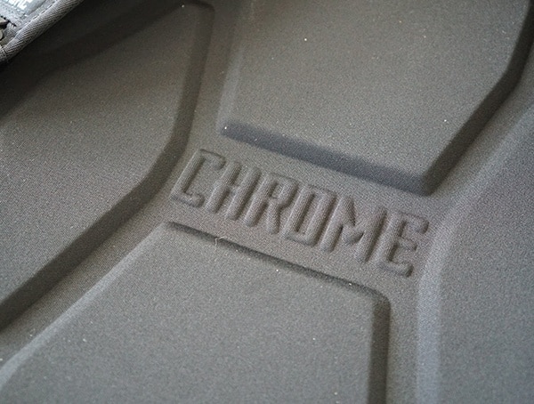 Padded Comfortable Back Chrome Industries Barrage Cargo Backpack